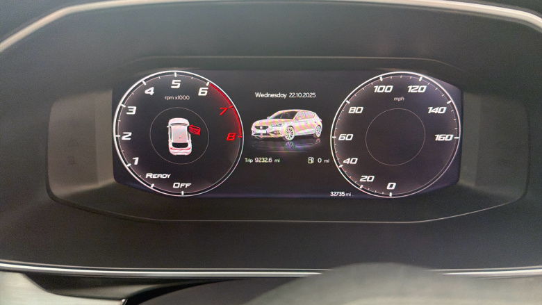 SEAT Leon 1.5 TSI EVO FR 5dr Petrol Hatchback